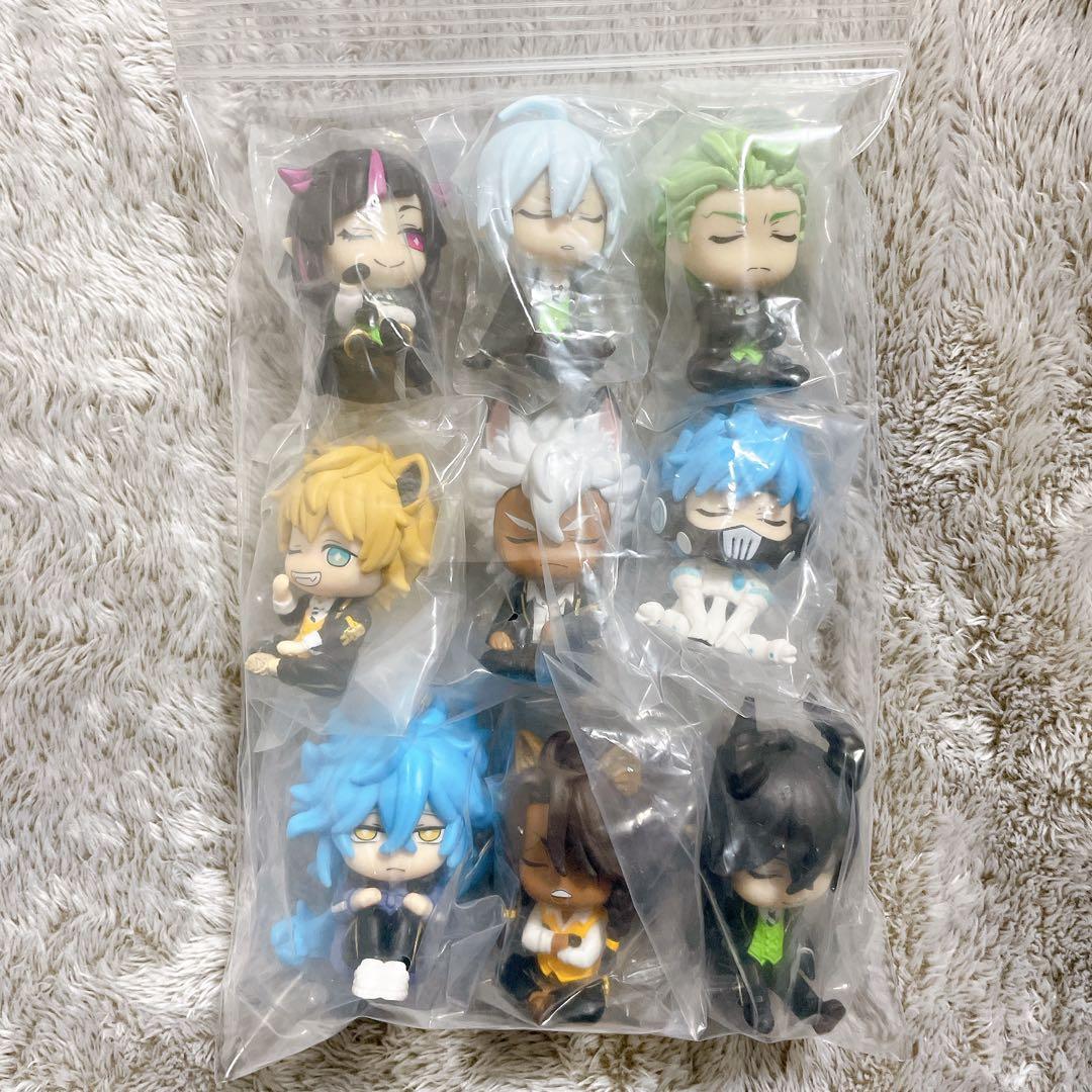 ツイステ 肩ズン ディアソムニア イグニハイド サバナクロー m05724