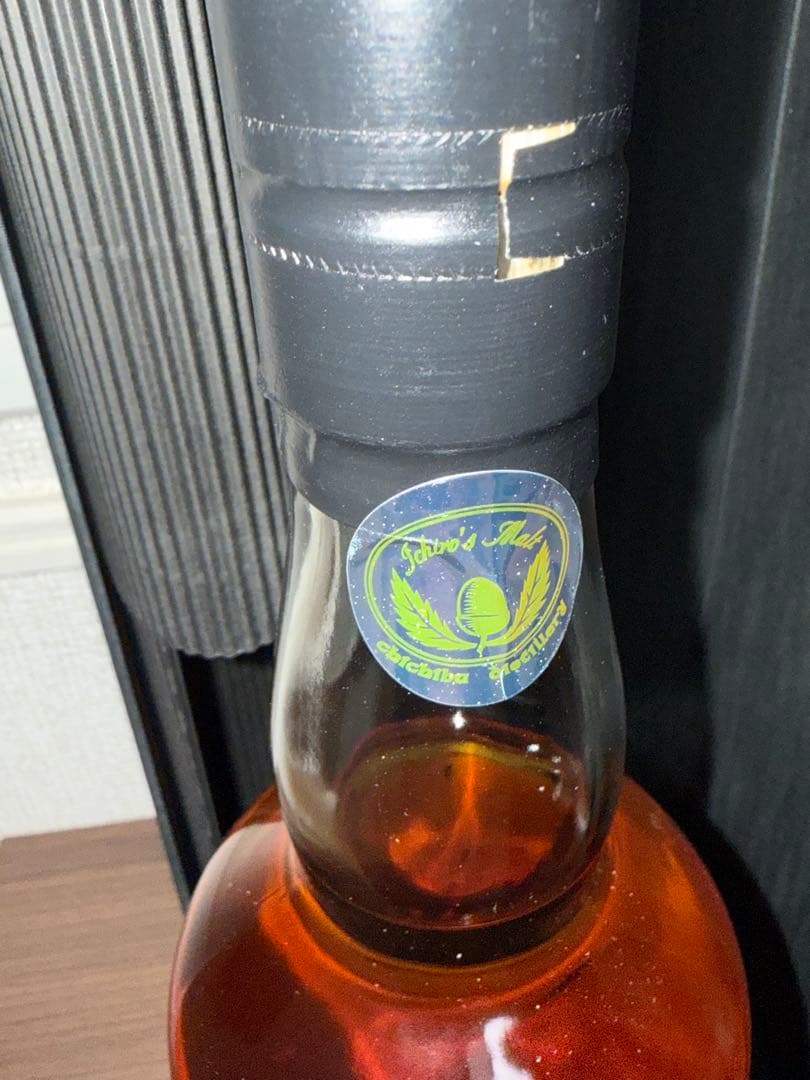 イチローズモルト秩父 トラベルエクスクルーシブ 2024 52% 700ml