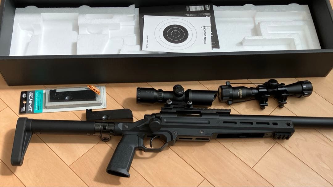 東京マルイ　VSR-ONE