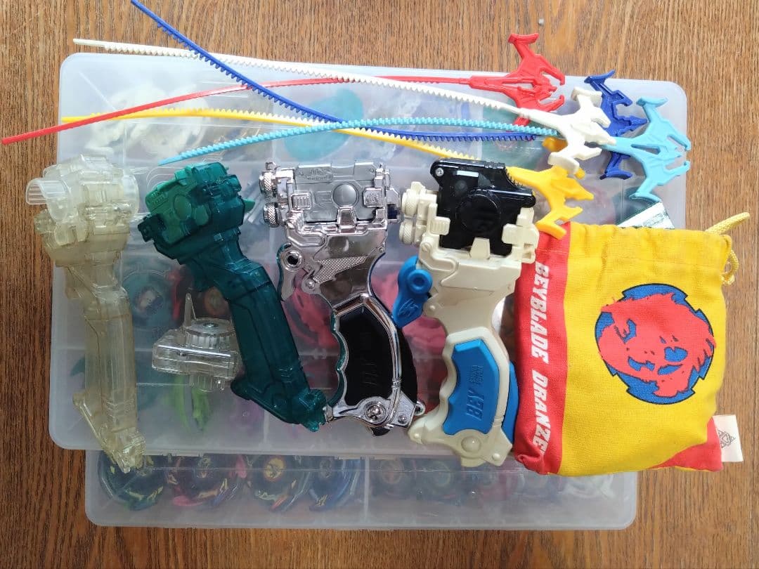 ご*き様 ベイブレード 爆転シュート と メタルファイト コレクション販売