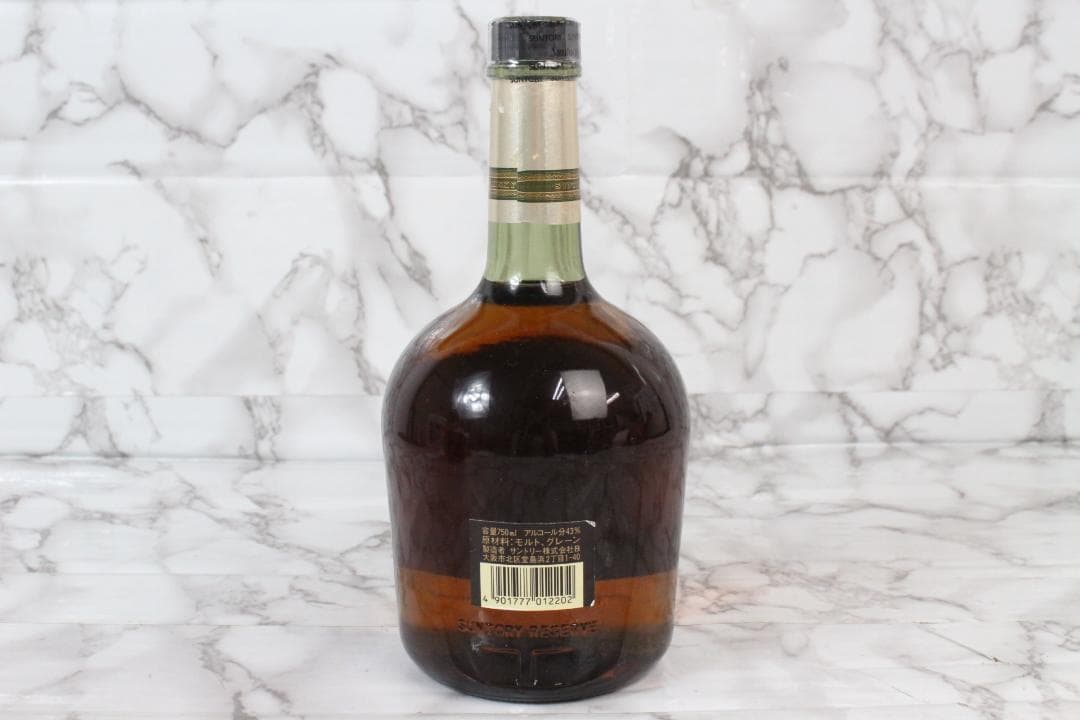 ♡SUNTORY WHISKEY 4点セット  15 ゴールドなど