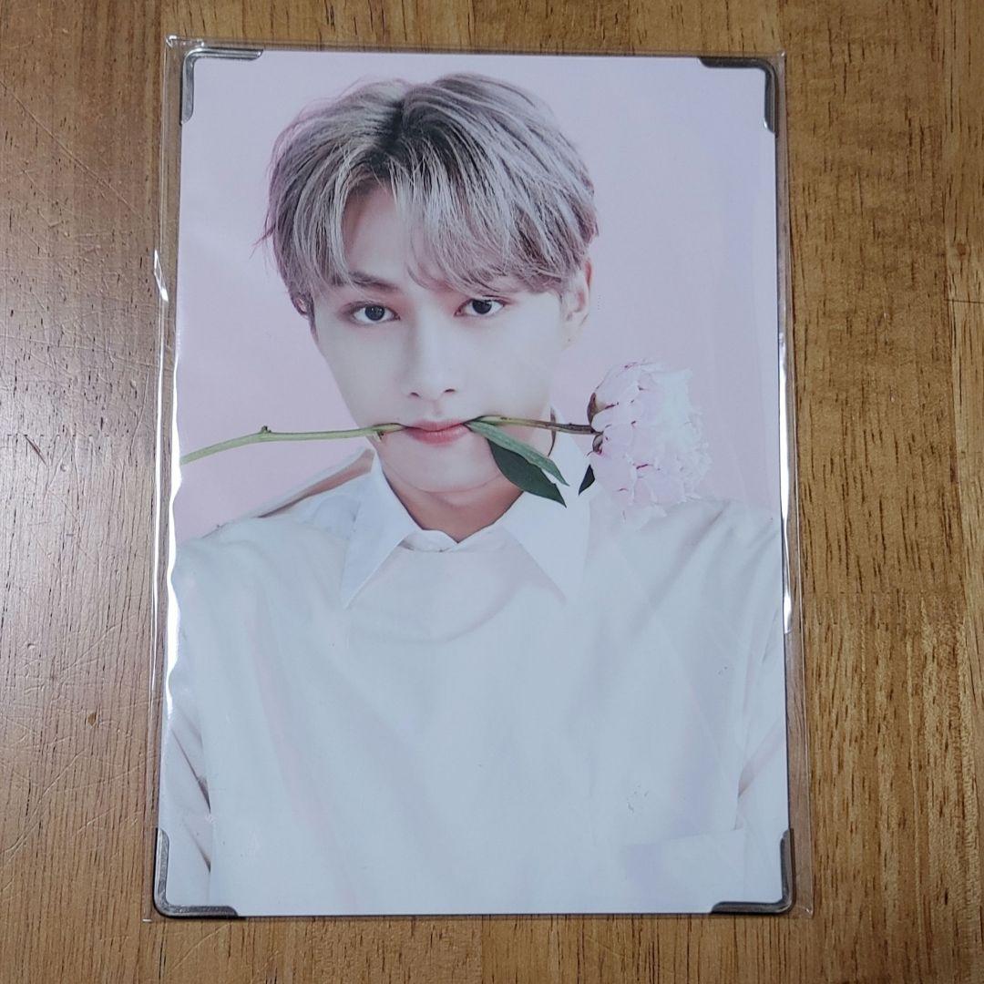 SEVENTEEN ジュン プレミアムフォト ソウルカフェ