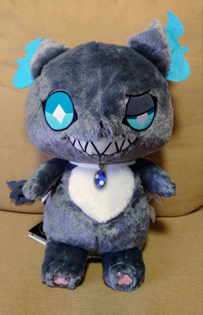 ツイステ　グリム　メガジャンボぬいぐるみ