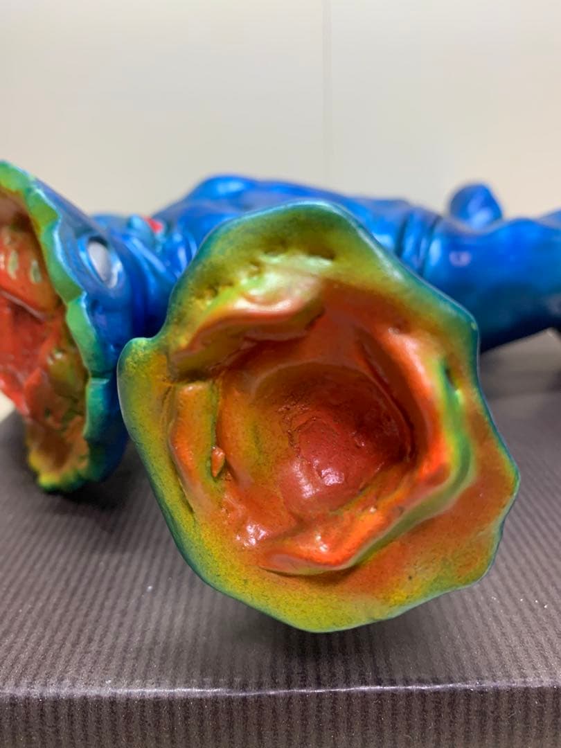 キャプテンウルトラ　吸盤怪人バンデル星人　マルサン　TBS