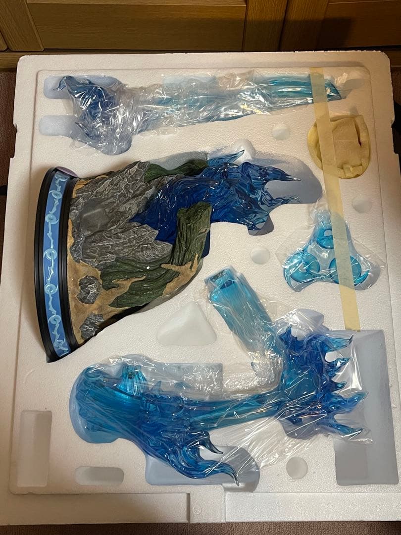 TA うちは マダラ 須佐能乎 NARUTO 1/8 スタチュー ガレージキット