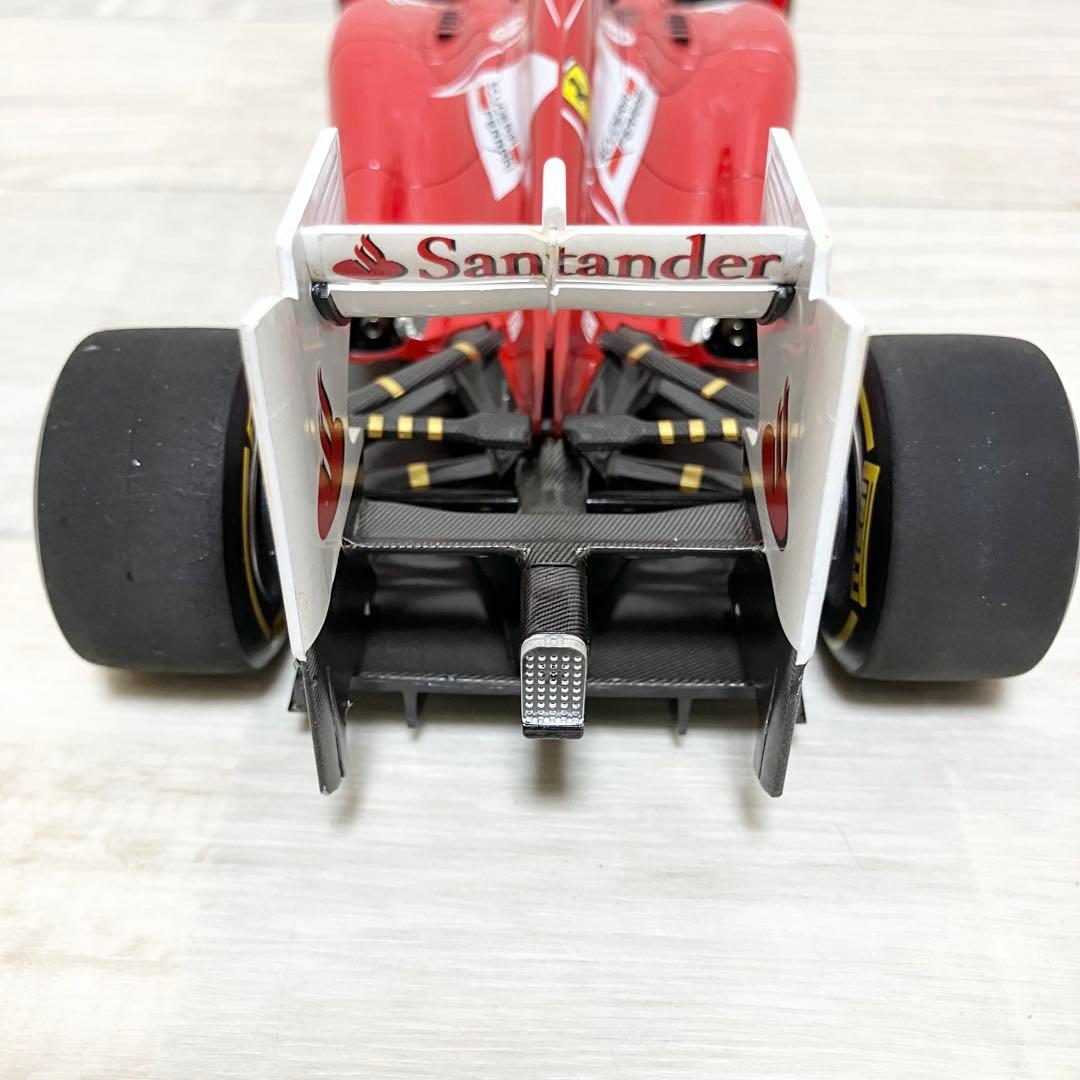 廃盤　希少　レア　フェラーリ　ホットウィール　エリート　1/18 F2012