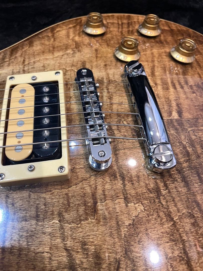 t*4様 レスポールスタイル　詳細不明