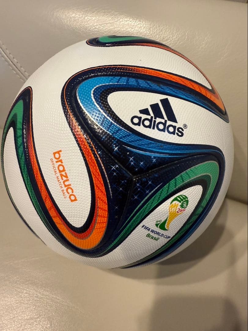 Brazuca ブラズーカ FIFA 2014 World Cup
