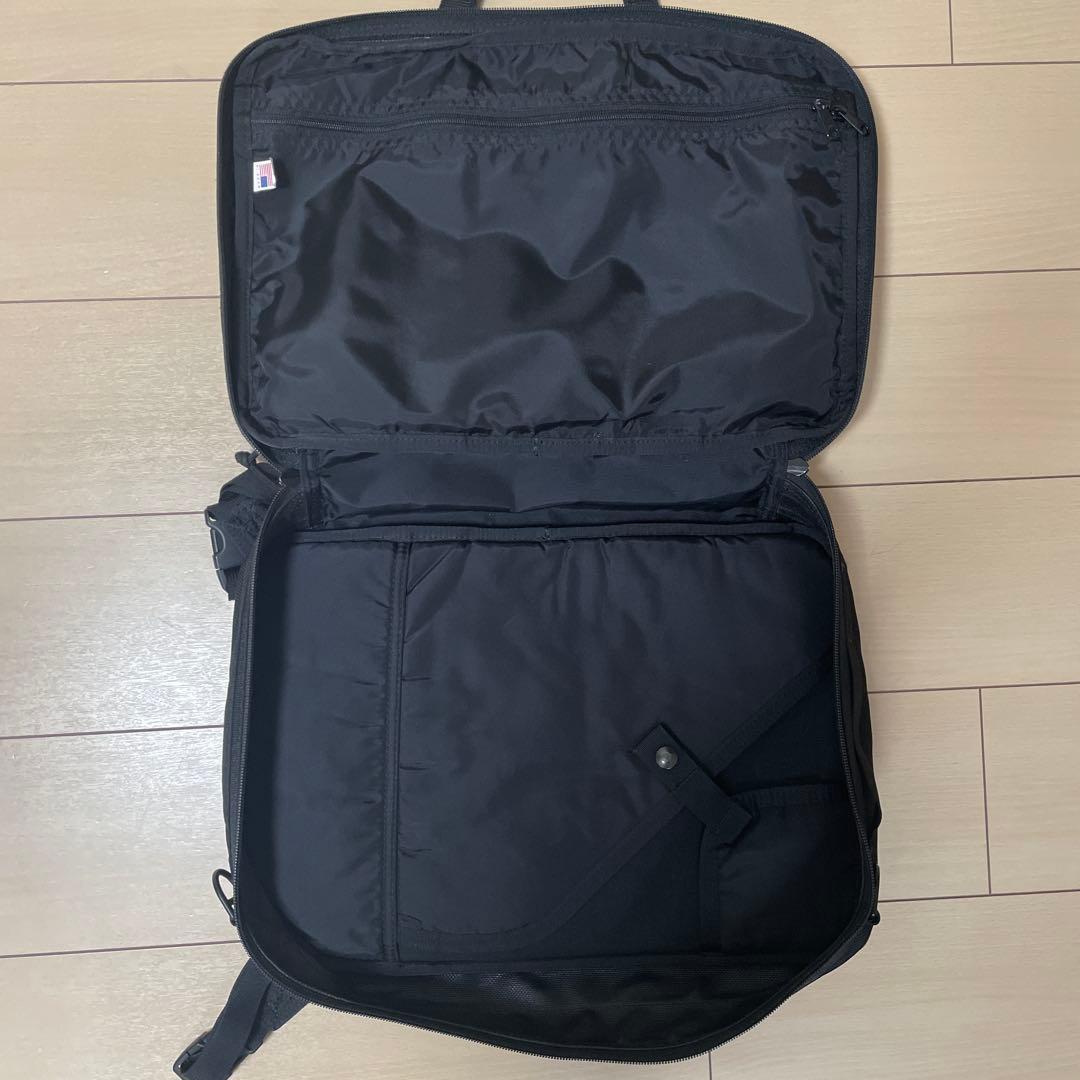 ソー【美品】BRIEFING ネオトリニティライナー ブラック