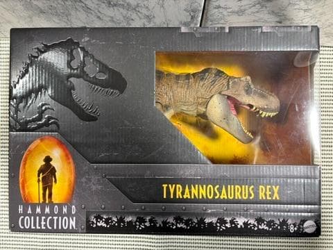 【新品】マテル　ハモンドコレクション　T-レックス　ティラノサウルス