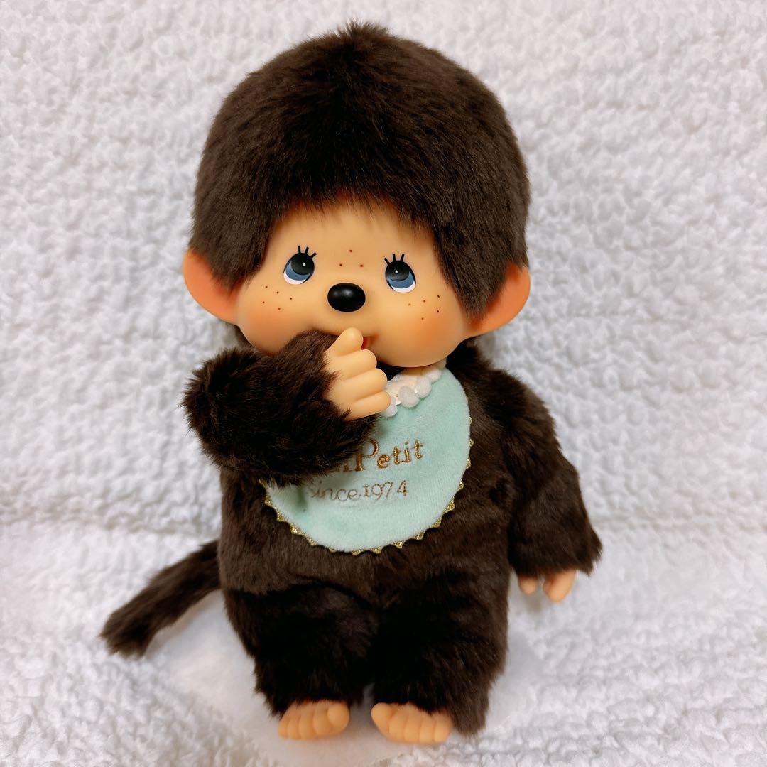 希少　モンプチ　モンチッチM 男の子　セキグチ