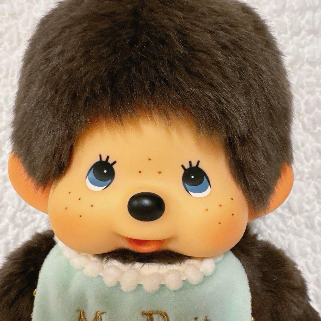 希少　モンプチ　モンチッチM 男の子　セキグチ