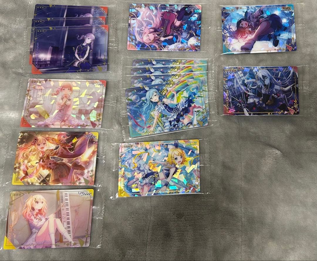 プロセカ グッズまとめ 神代類、桃井愛莉多め