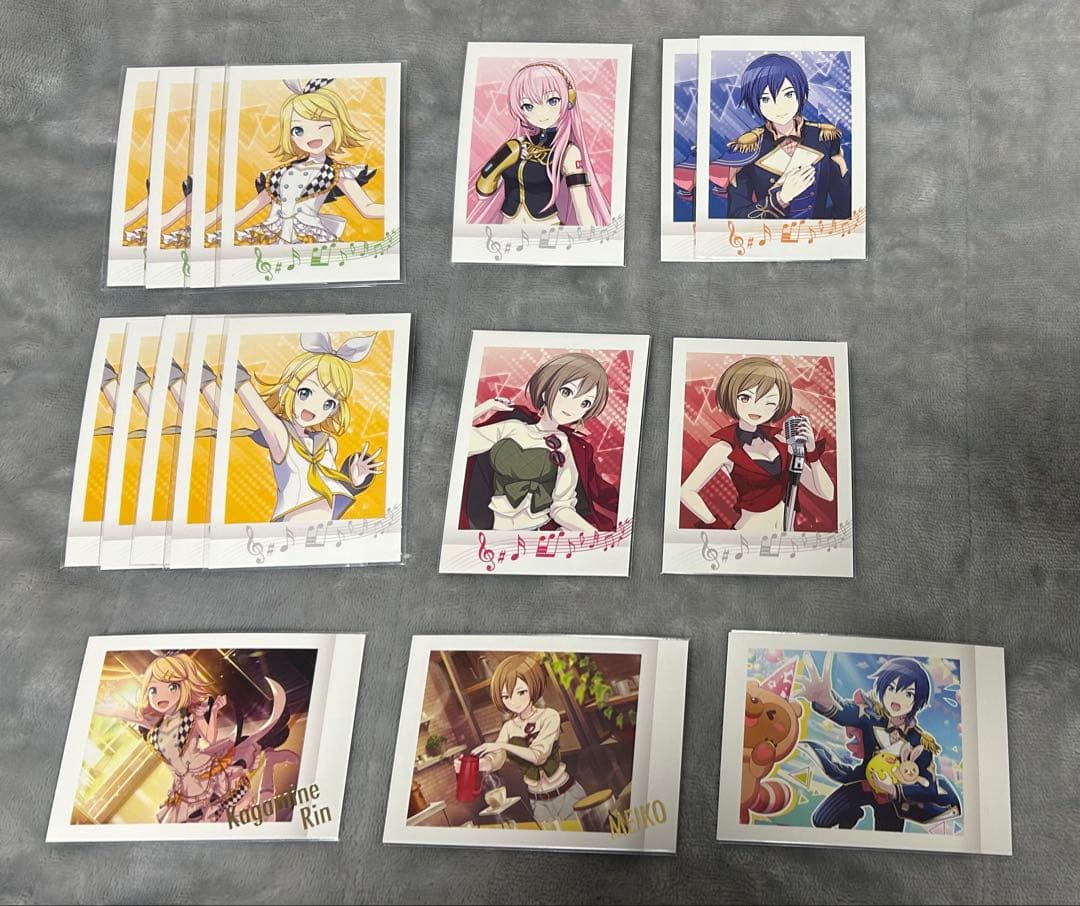 プロセカ グッズまとめ 神代類、桃井愛莉多め