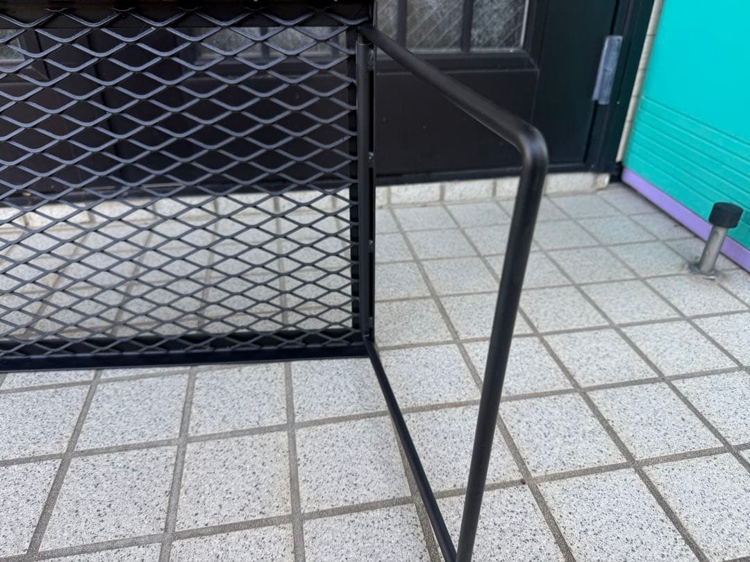 サンゾー工務店　アイアンテーブル