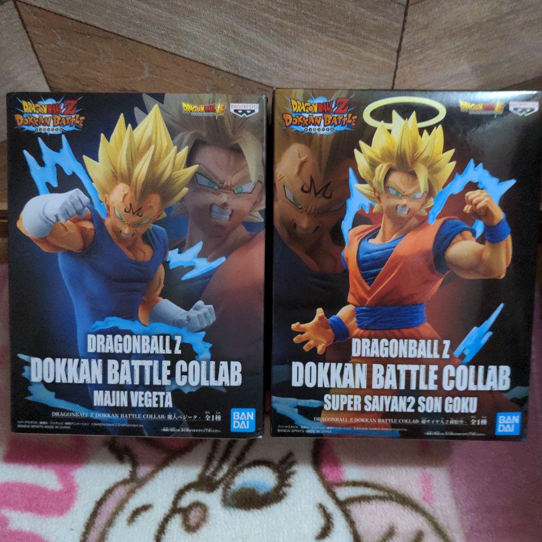 ドラゴンボール フィギュア10個セット全て新品未開封