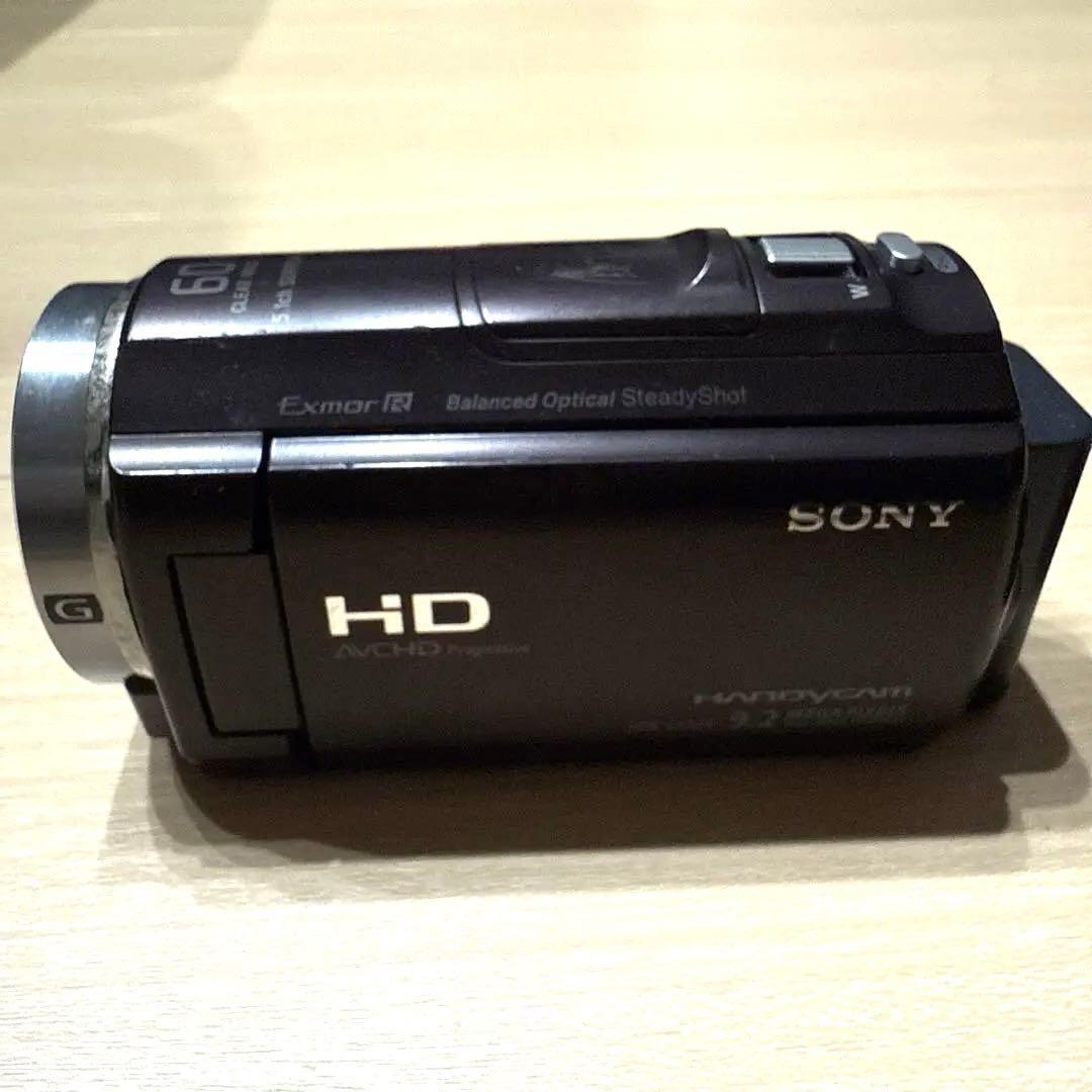 ビデオカメラ SONY HDR-CX535