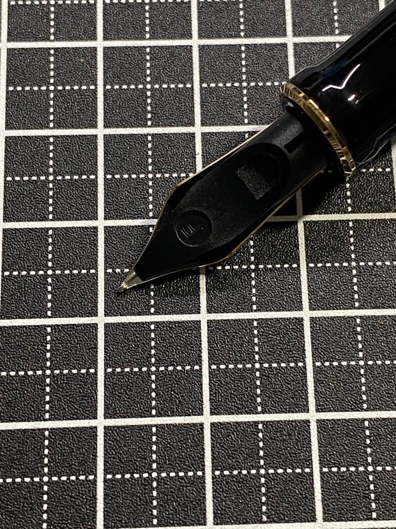 筆記具 PARKER Duofold Centennial Pearl&Black
