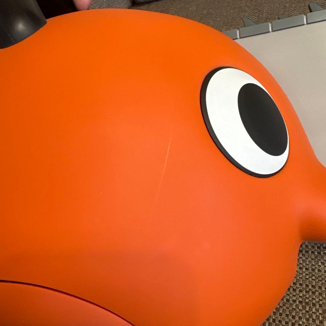 【開封済み】　チェンソーマン ポチタ 1/1ポージングソフビフィギュア　等身大