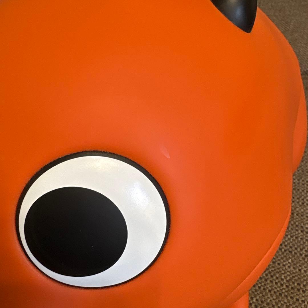 【開封済み】　チェンソーマン ポチタ 1/1ポージングソフビフィギュア　等身大