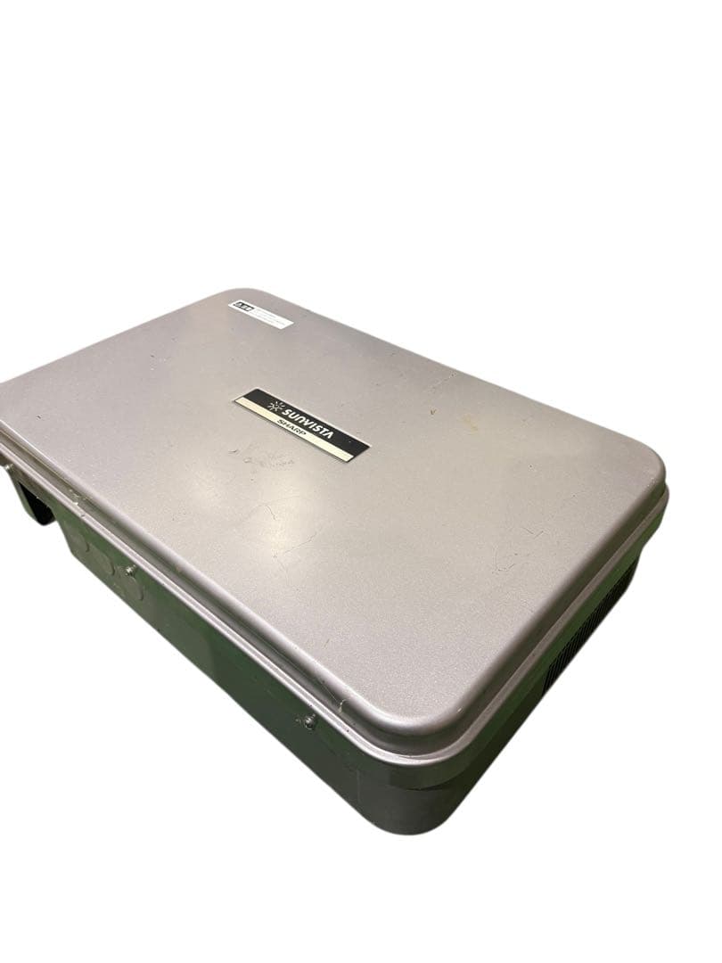 【送料無料】SHARP 家庭用　太陽光蓄電池パワコン　6.5kwhセット