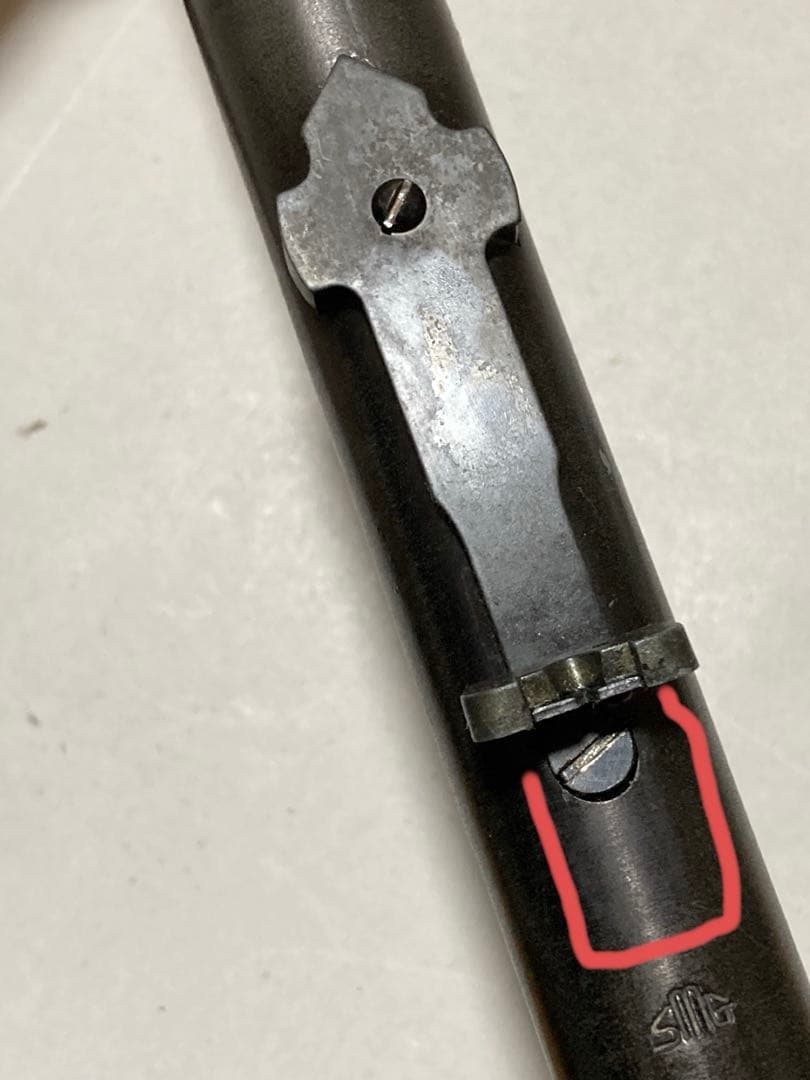 CMC。kar98kスポーター、98k SPORTER