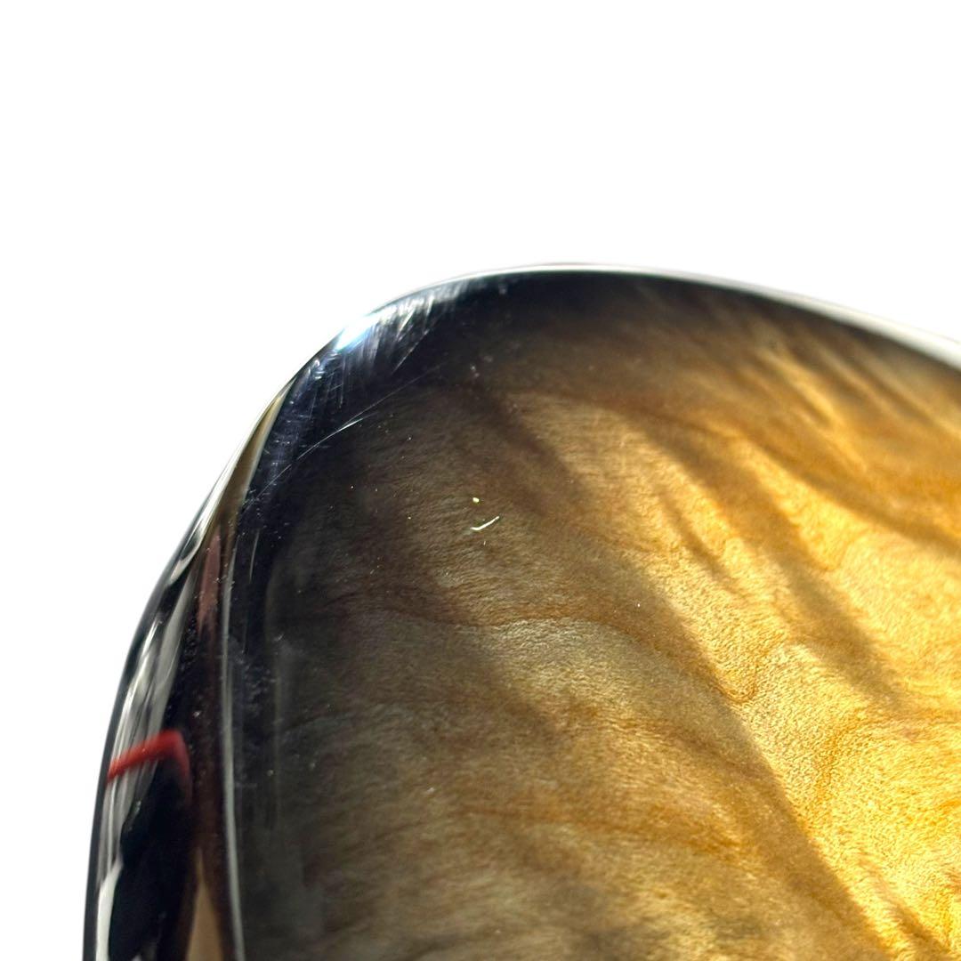 Legator 7弦　エレキギター　EMG搭載　杢目　メタル　アクティブ