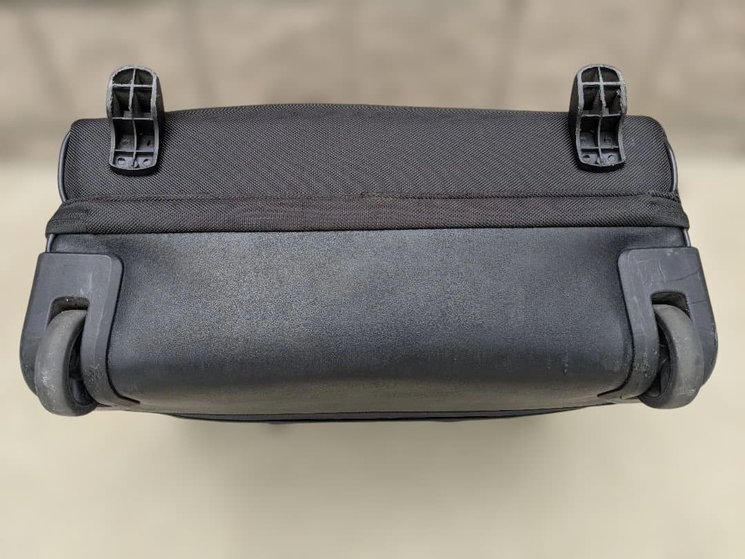 [値下]Samsonite サムソナイト ビジネスキャリーケース 二輪 機内持込