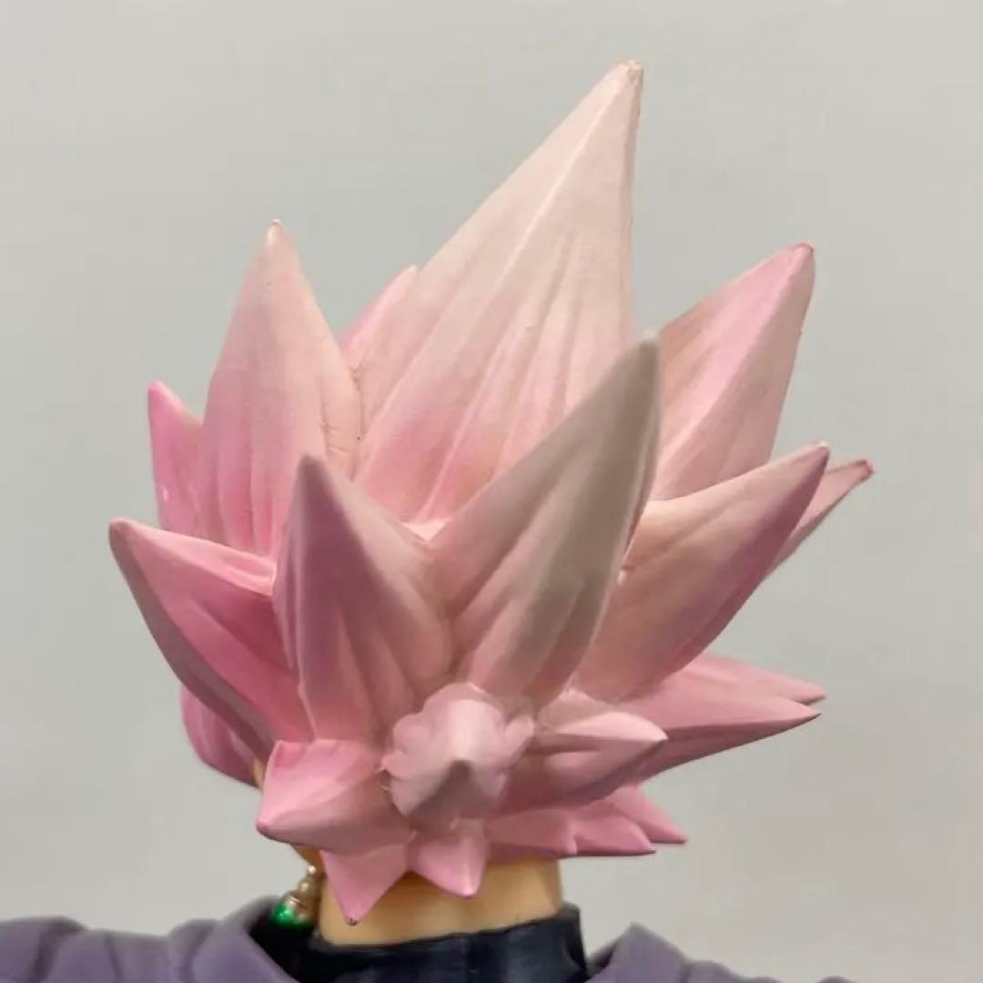 【箱あり開封品】一番くじ ドラゴンボール E賞 超サイヤ人ロゼゴクウブラック