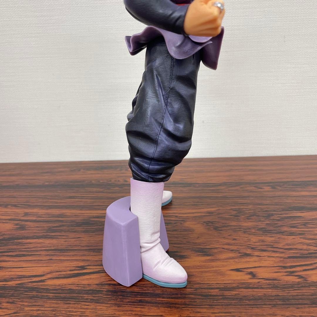 【箱あり開封品】一番くじ ドラゴンボール E賞 超サイヤ人ロゼゴクウブラック