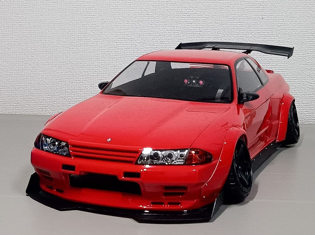 ラジコンボディ　ほいぷる様オーダー品