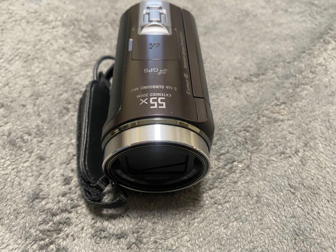 ハンディカム HDR-CX430 13年製