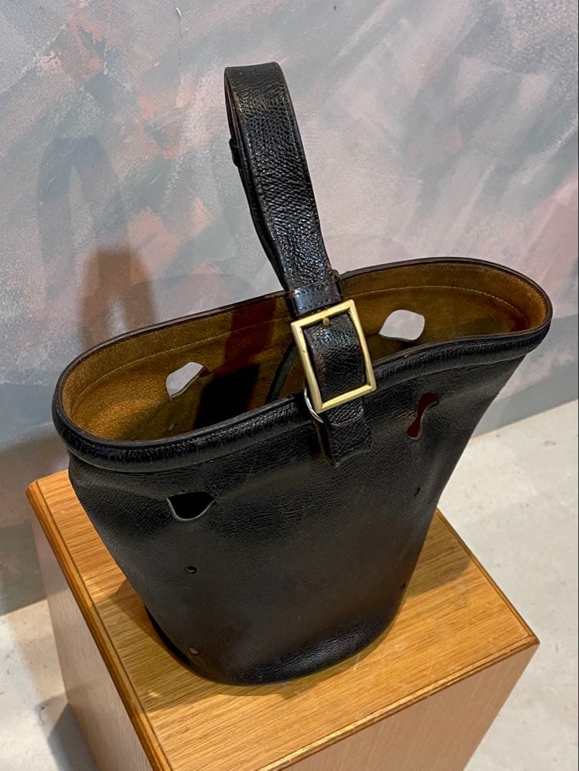 バッグ HERMES Vintage Bucket Handbag