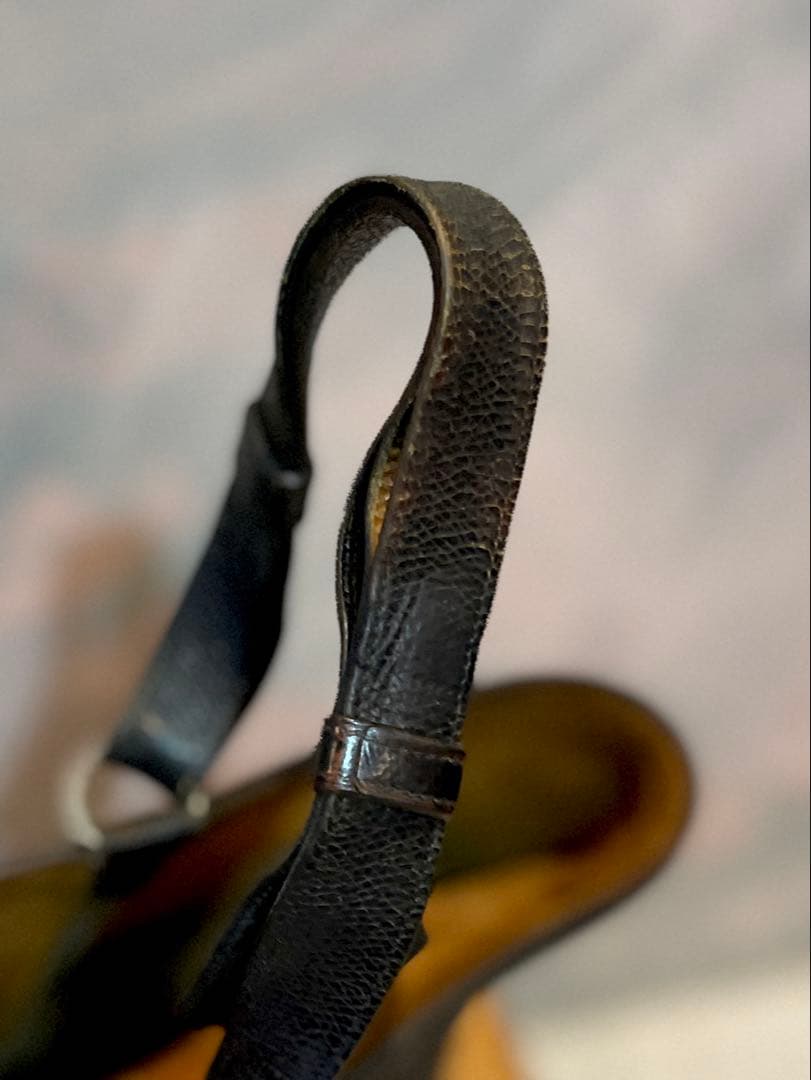 バッグ HERMES Vintage Bucket Handbag