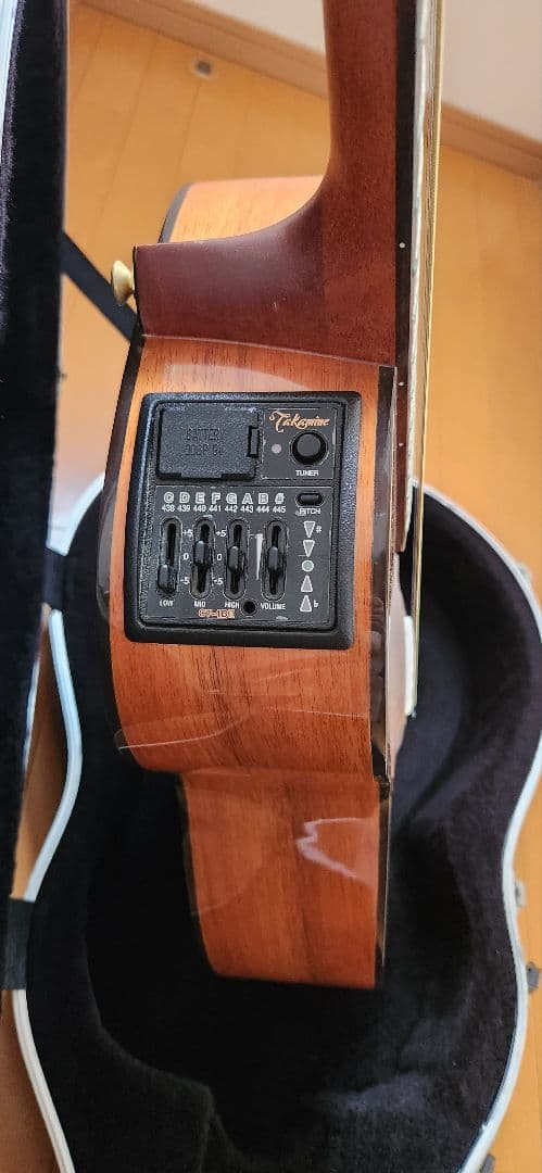 Takamineギター PTU408K
