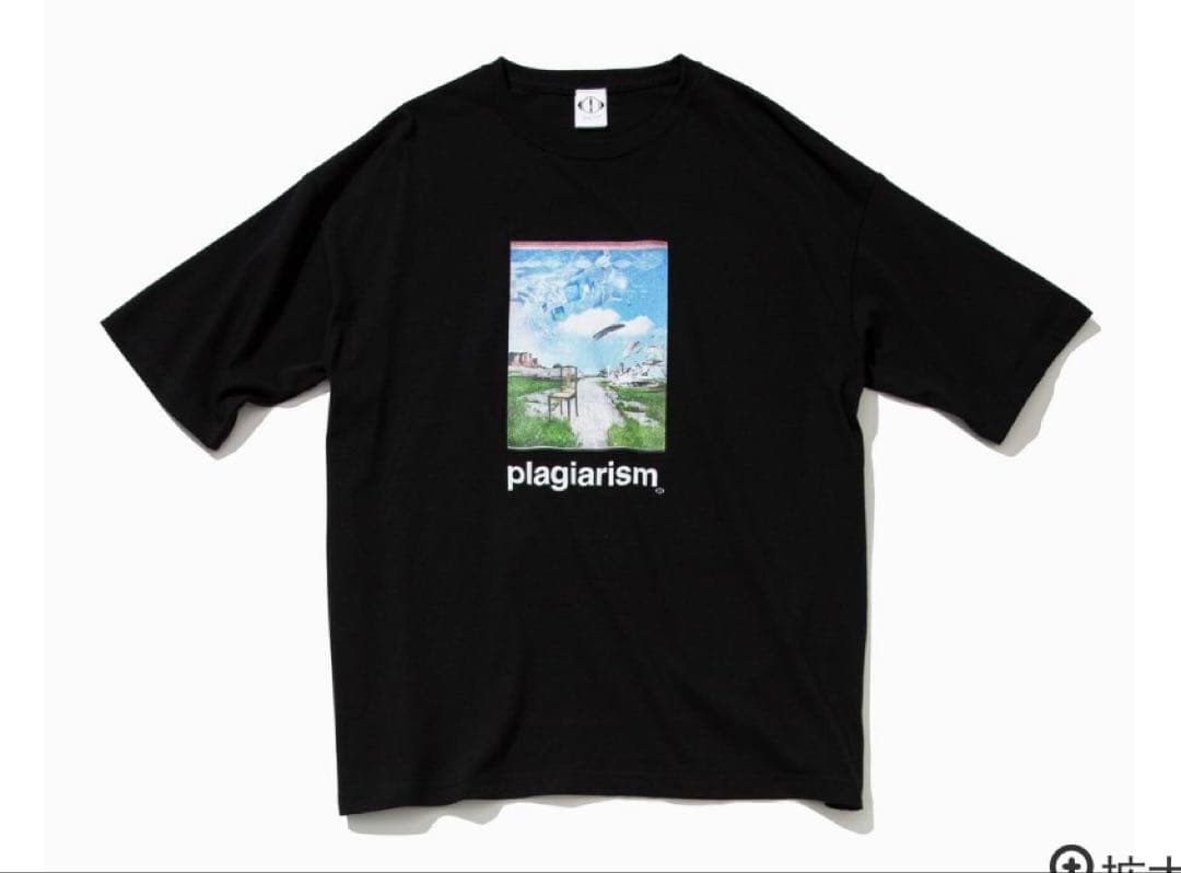 ヨルシカ LIVE TOUR 2021「盗作」 Tシャツ L