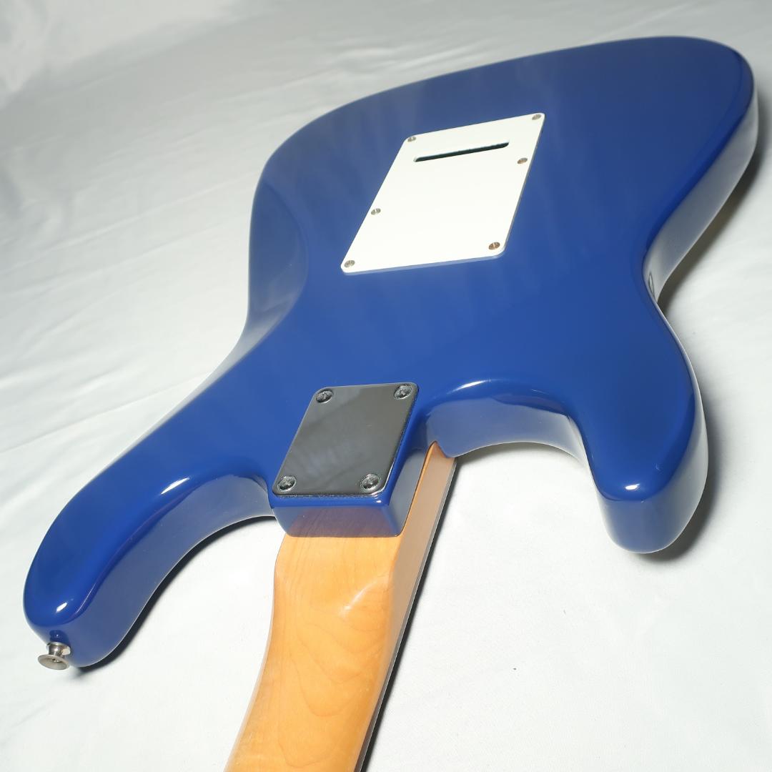 Vision ストラトキャスタータイプ エレキギター ブルー