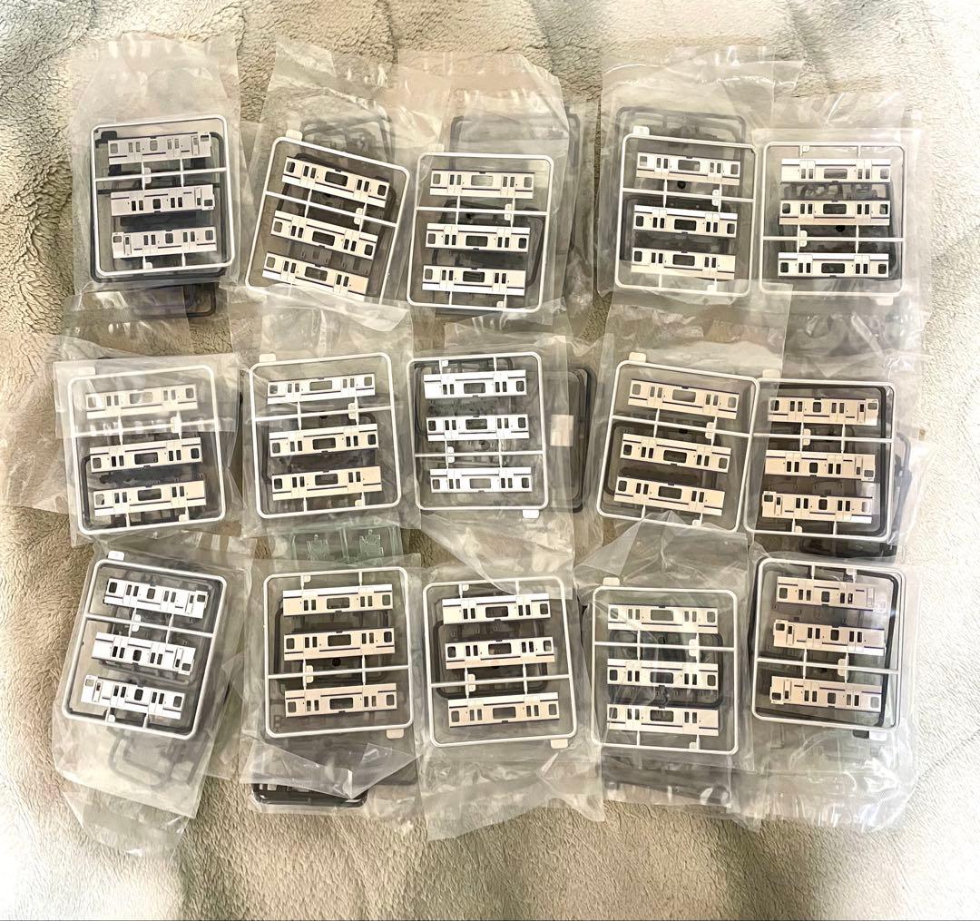 鉄コレポケット E235系 15両フル編成セット