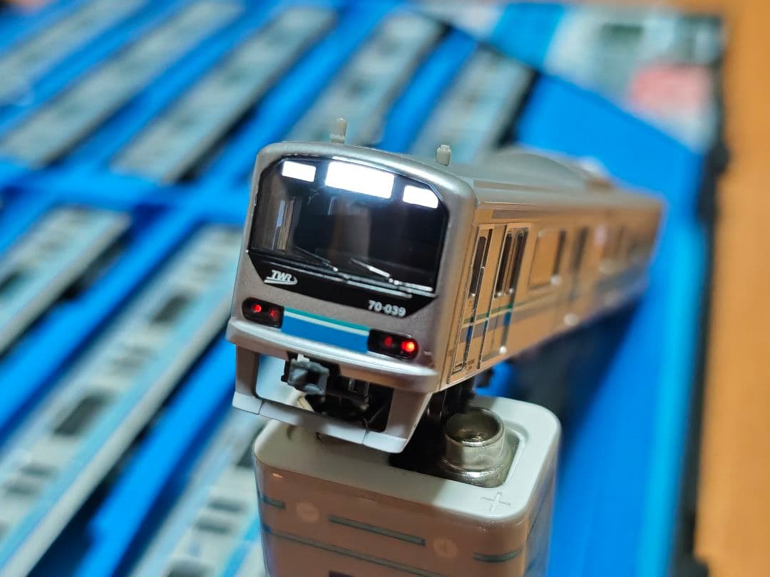 マイクロエース 東京臨海高速鉄道 りんかい線 70-000形 ②