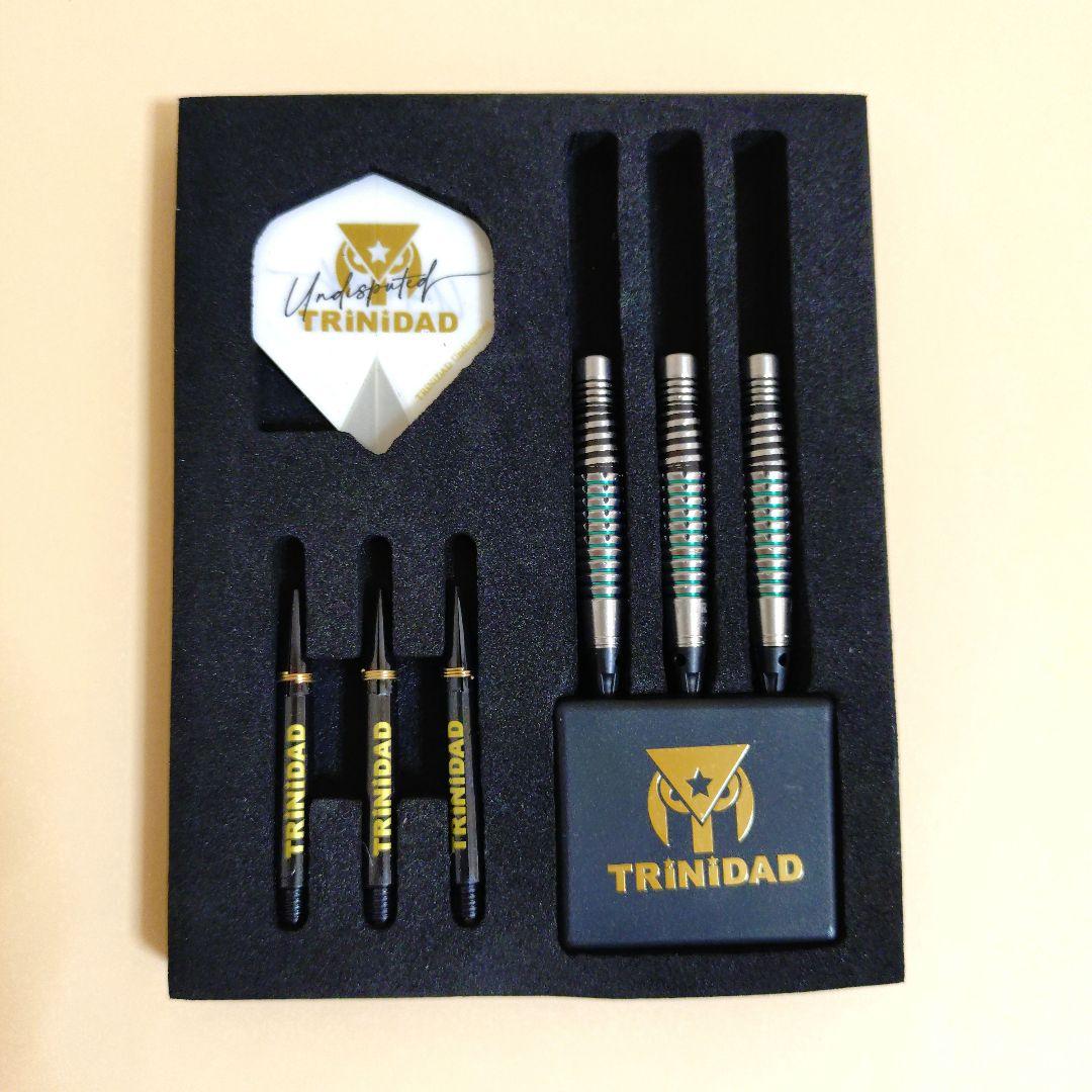 大人気　トリニダード　TRiNiDAD RICARDO LOPEZ　浅田斉吾