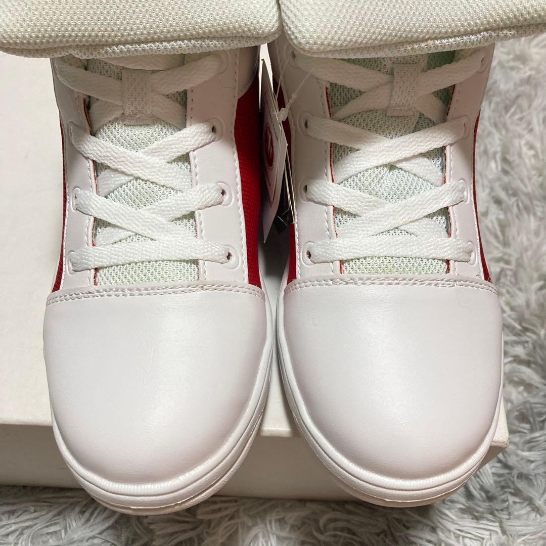 【新品タグ付】名探偵コナン×瞬足 キック力増強シューズ デッドストック 箱あり◯