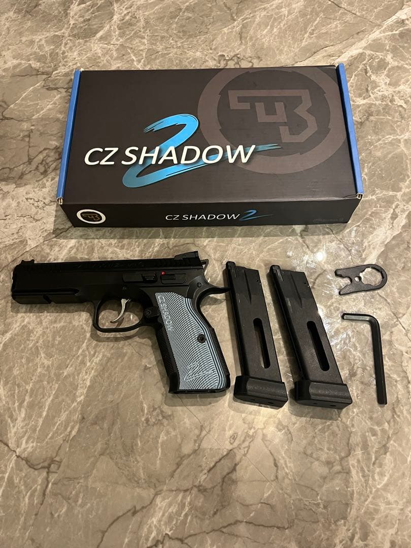 トイガン CZ SHADOW 2