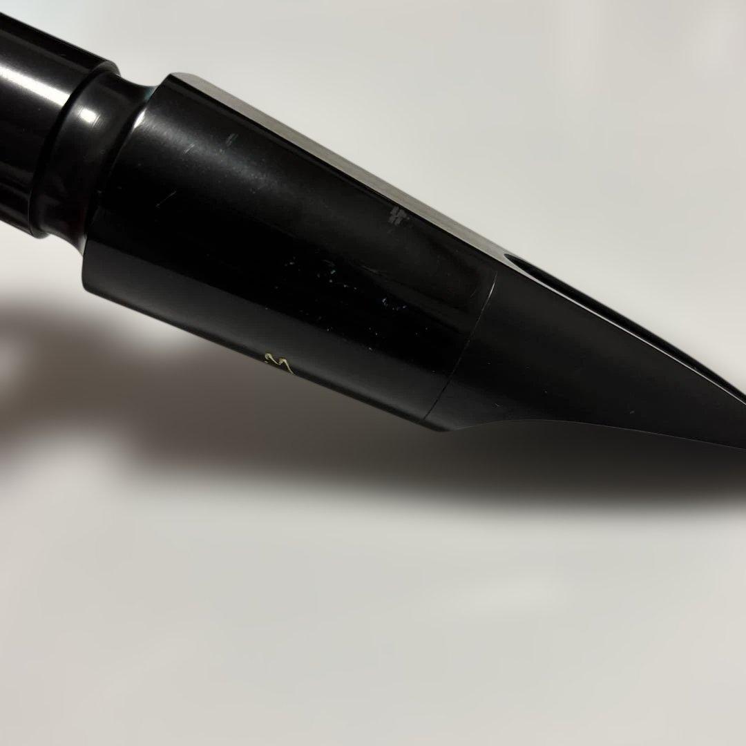 ルソー バリトンサックスマウスピース 5R リガチャーキャップ付き