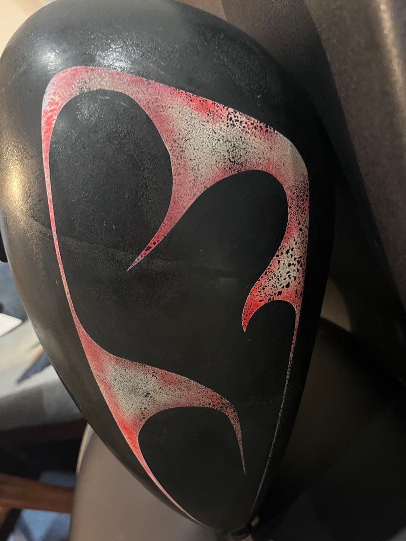 よ*し様 ピーナッツタンク　エイジング加工