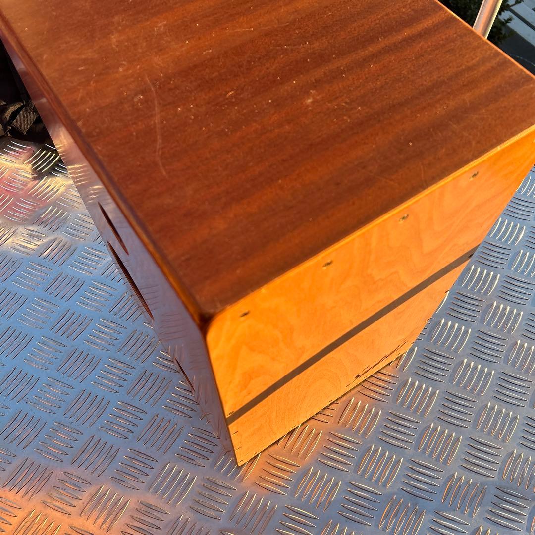 Sentido 木製パーカッション