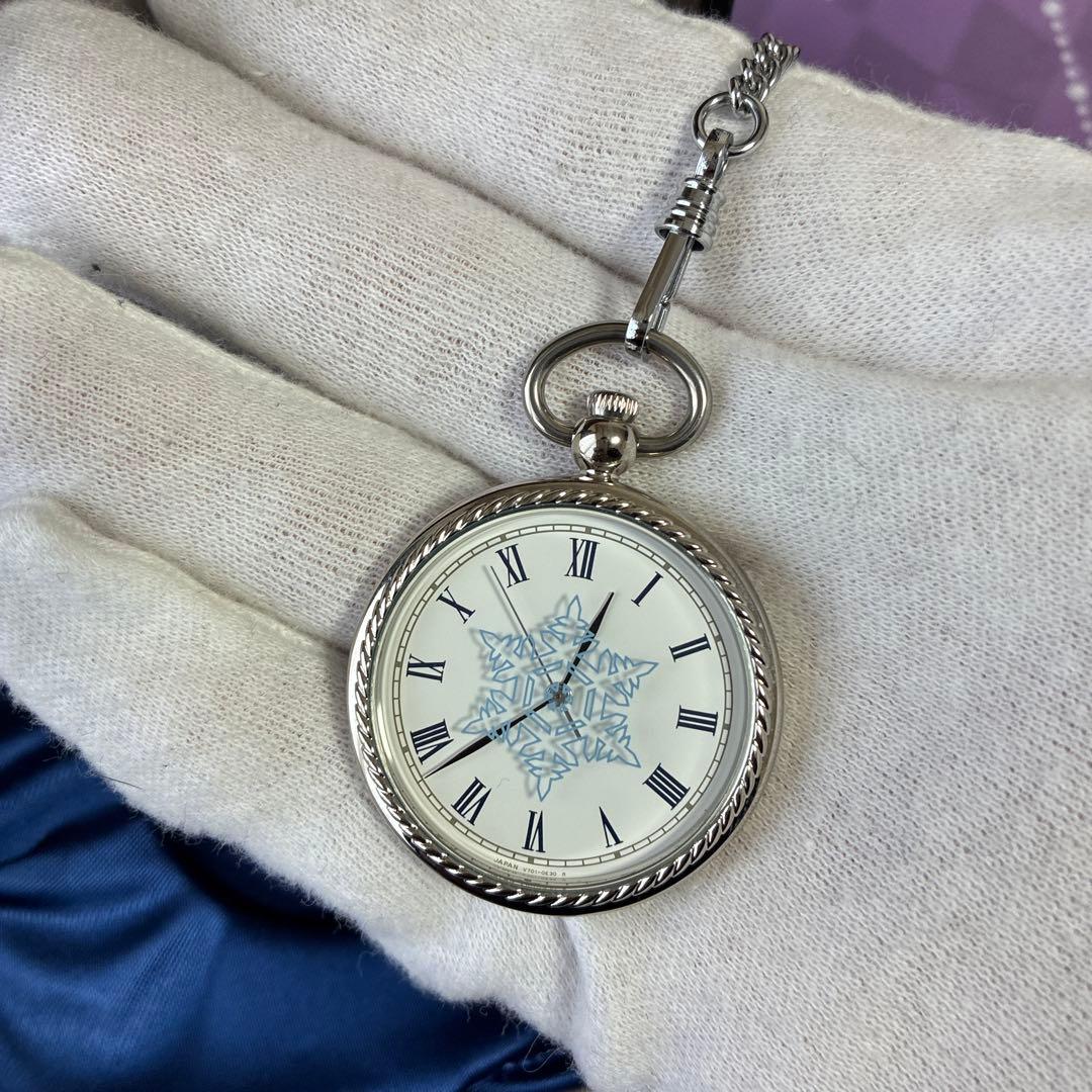 Kanon カノン　時計 key