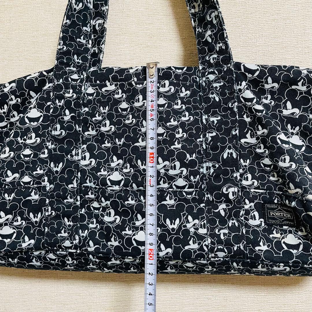 稀少！ PORTER BEAMS ディズニー トリプルコラボ ボストンバッグ