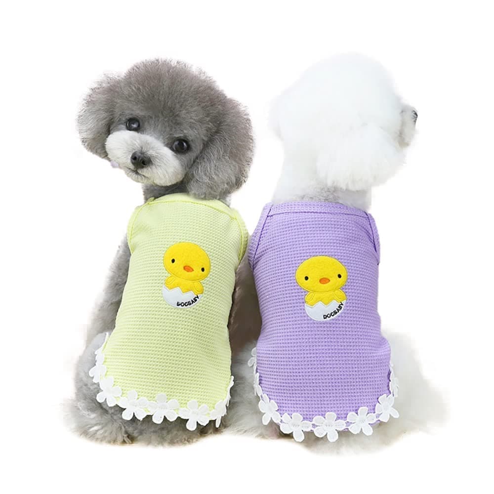 ✨ 犬服 ワンピース ドッグウェア ペット服 ドレス サスペンダースカート