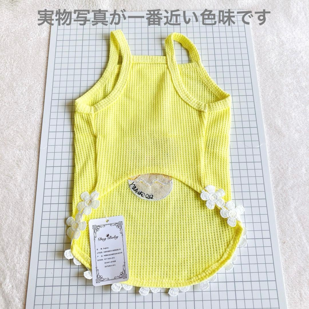 ✨ 犬服 ワンピース ドッグウェア ペット服 ドレス サスペンダースカート