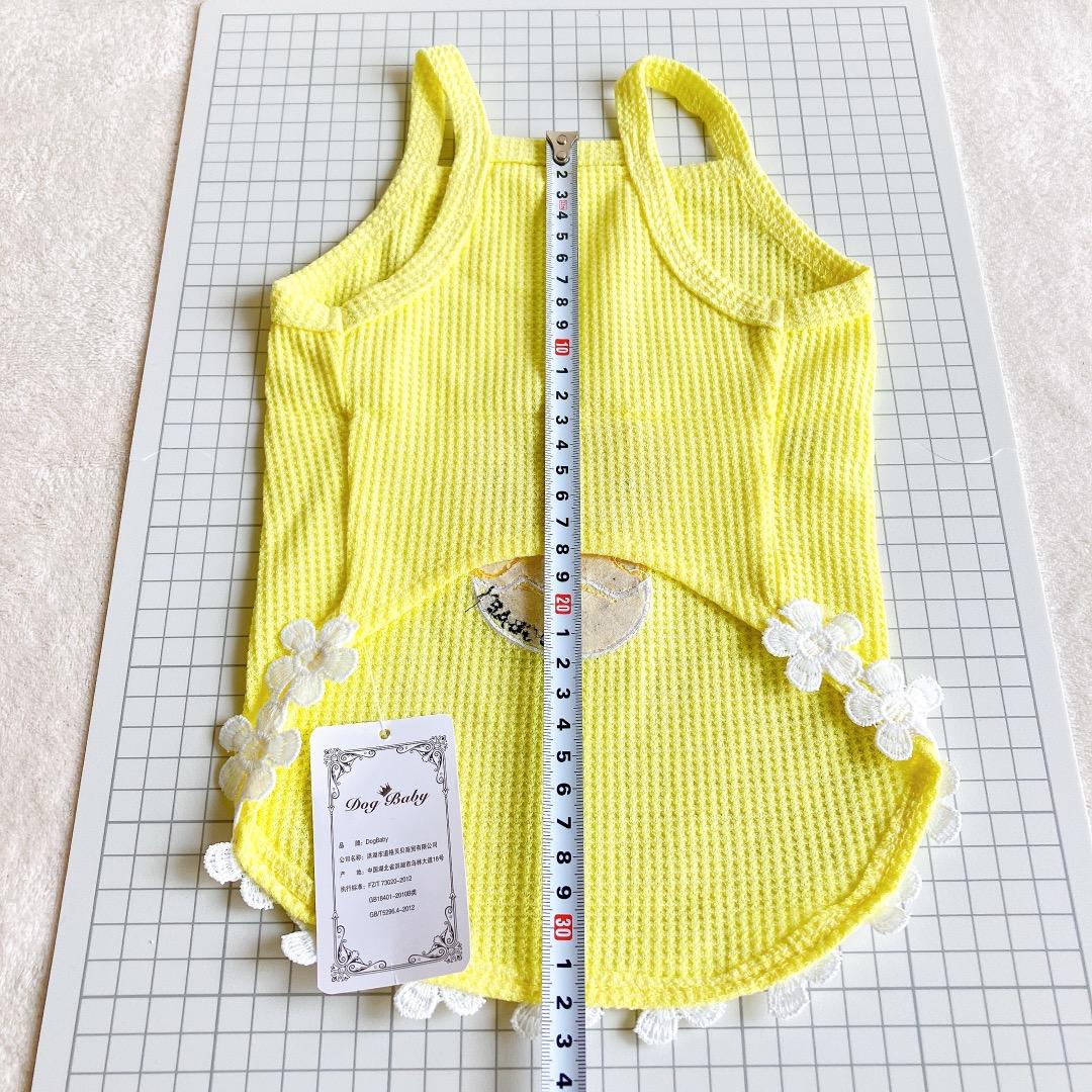 ✨ 犬服 ワンピース ドッグウェア ペット服 ドレス サスペンダースカート